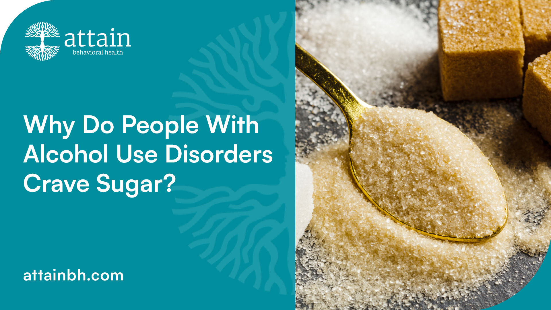 Why Do People With Alcohol Use Disorders Crave Sugar?